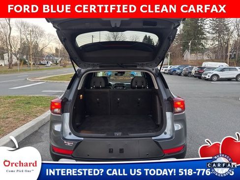 Used 2021 Chevrolet TrailBlazer LT w/ Premium Seating Package image 10