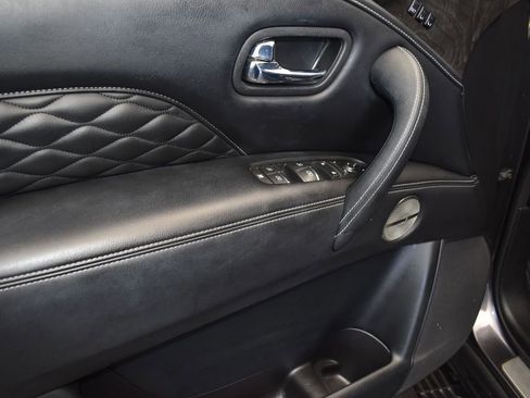 Certified 2022 INFINITI QX80 Sensory w/ Cargo Package image 11