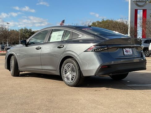 New 2026 Nissan Sentra S w/ Floor Mat Package image 7