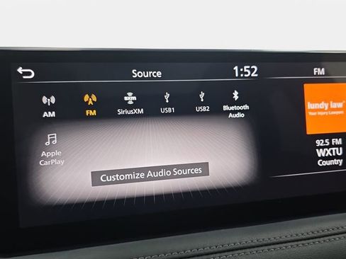 Used 2024 INFINITI QX60 Sensory w/ Cargo Package image 21