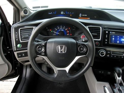 Used 2015 Honda Civic Hybrid Sedan image 19