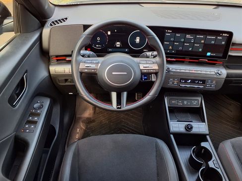 Used 2025 Hyundai Kona N Line S image 13