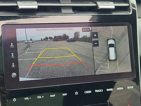 Used 2023 Hyundai Tucson Limited FWD image 21
