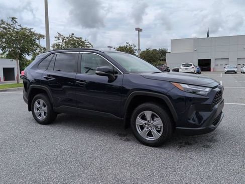 Certified 2025 Toyota RAV4 XLE w/ Convenience Package FWD image 2