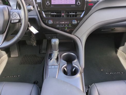 Certified 2024 Toyota Camry SE FWD image 18