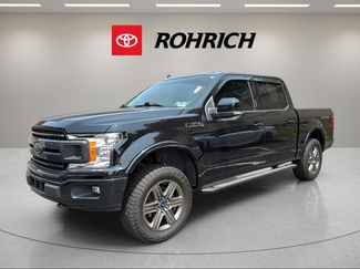 Used 2020 Ford F150 XLT w/ Equipment Group 302A Luxury AWD/4WD video 1