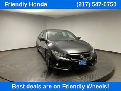 Used 2018 Honda Civic EX