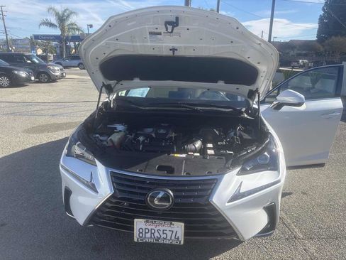 Used 2019 Lexus NX 300 FWD w/ Comfort Package image 34