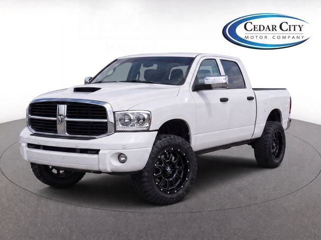 Used 2006 Dodge Ram 2500 Truck SLT w/ Quad Cab Big Horn Value Group AWD/4WD image 2