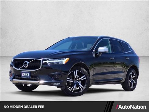 Used 2019 Volvo XC60 T5 R-Design w/ Protection Package Premier AWD/4WD image 1