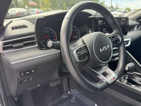 Used 2022 Kia K5 GT-Line w/ GT-Line FWD Premium Package image 11