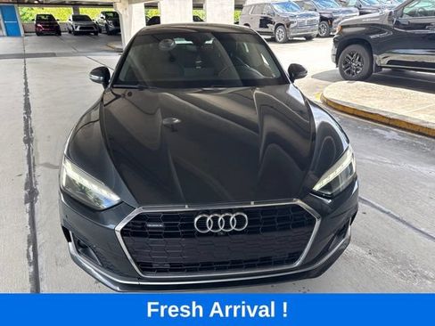 Used 2021 Audi A5 2.0T Premium Plus w/ Premium Plus AWD/4WD image 18