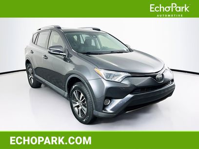 Used 2018 Toyota RAV4 XLE