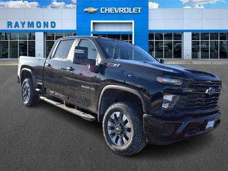 New 2026 Chevrolet Silverado 2500 Custom w/ Custom Value Package video 1