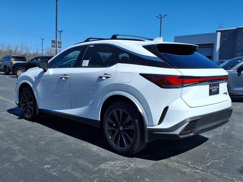 New 2026 Lexus RX 350 F Sport w/ Convenience Package image 6