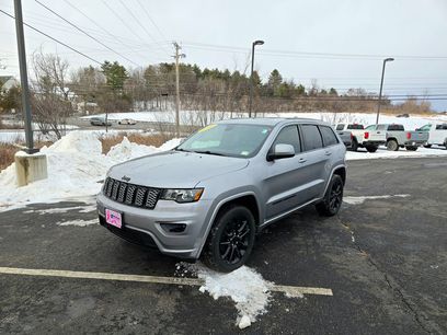 Used 2021 Jeep Grand Cherokee Laredo X