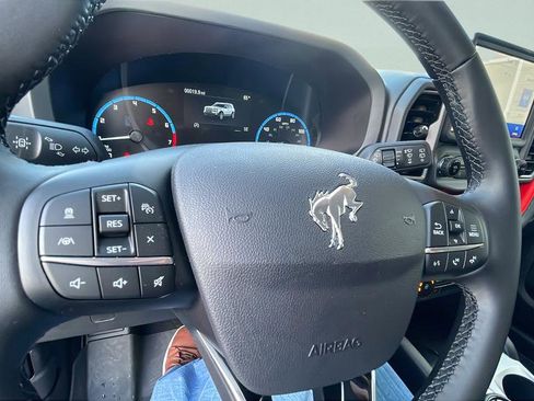 Used 2024 Ford Bronco Sport Free Wheeling w/ Convenience Package AWD/4WD image 21