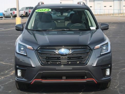 Used 2024 Subaru Forester Sport image 25