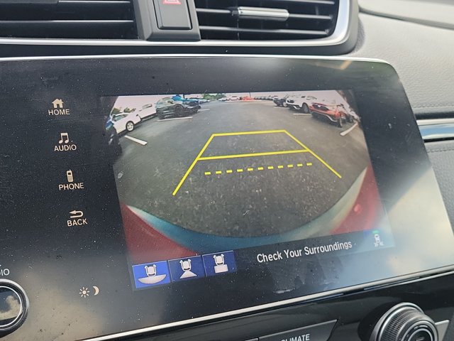 Used 2022 Honda CR-V EX image 24