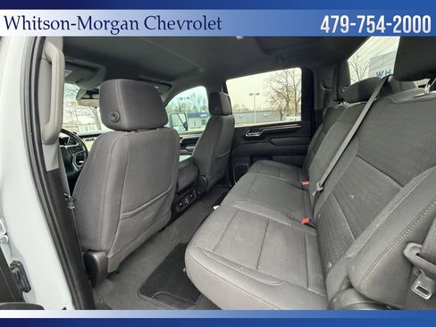 Used 2024 Chevrolet Silverado 2500 LT AWD/4WD image 37