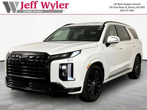 Used 2025 Hyundai Palisade Calligraphy AWD/4WD image 1