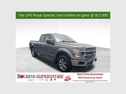 Used 2018 Ford F150 XLT w/ Equipment Group 302A Luxury