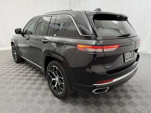 Used 2022 Jeep Grand Cherokee Summit AWD/4WD image 5