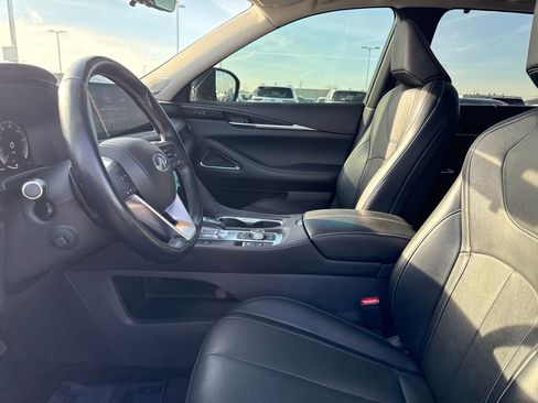 Used 2022 INFINITI QX60 Sensory image 13