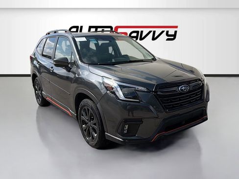 Used 2023 Subaru Forester Sport image 1