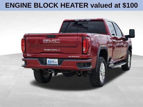 Used 2020 GMC Sierra 2500 Denali w/ Denali Ultimate Package image 10