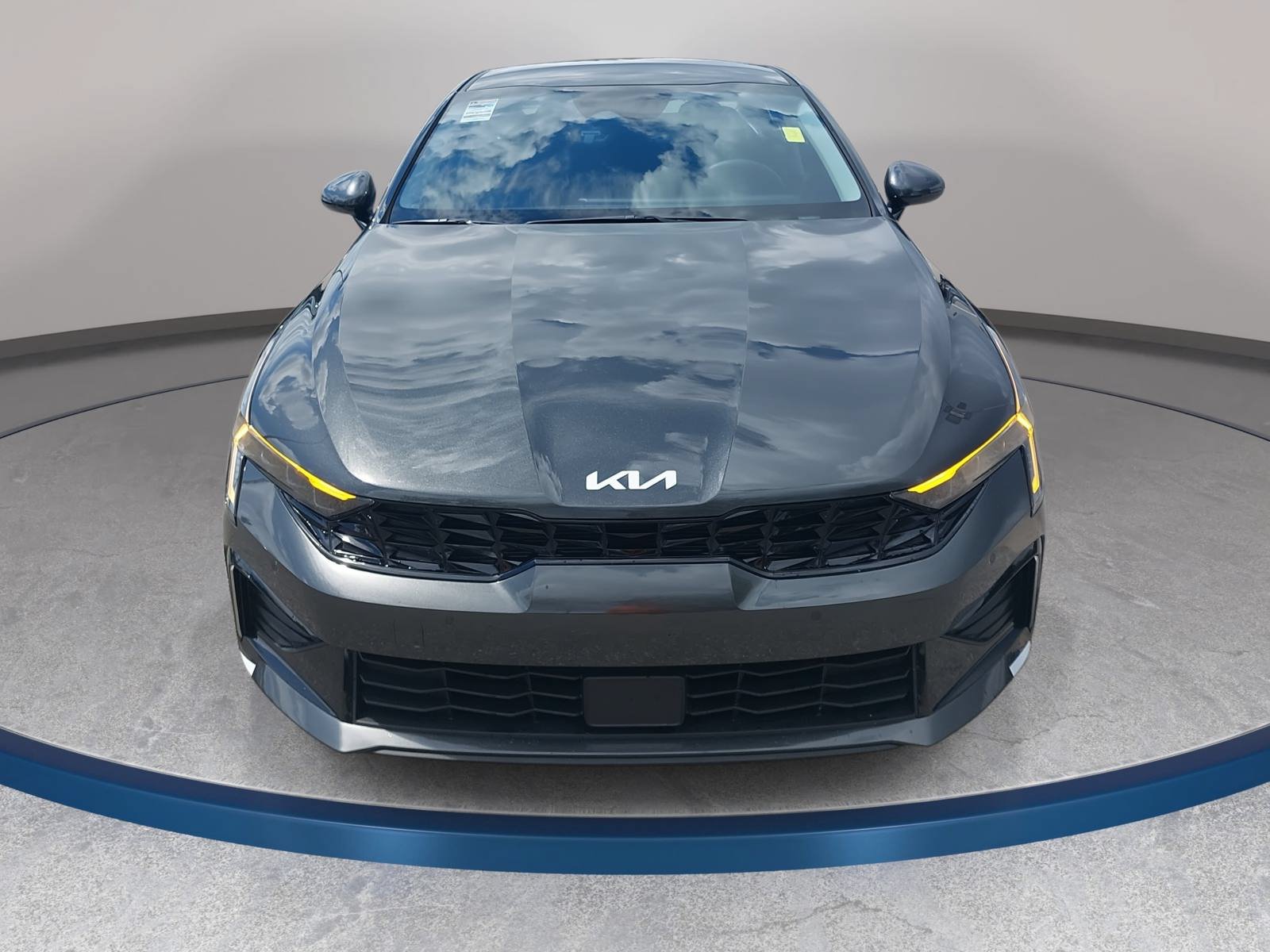 New 2026 Kia K5 LXS FWD image 2
