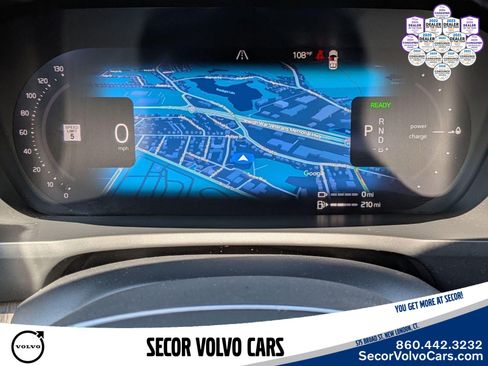 Used 2023 Volvo XC90 T8 Ultimate w/ Lounge Package AWD/4WD image 24