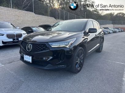 Used 2022 Acura RDX A-Spec