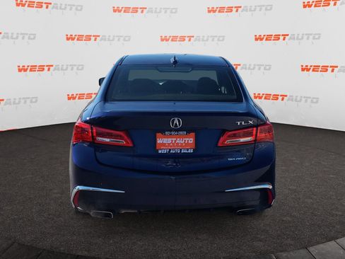 Used 2018 Acura TLX 3.5L V6 image 4