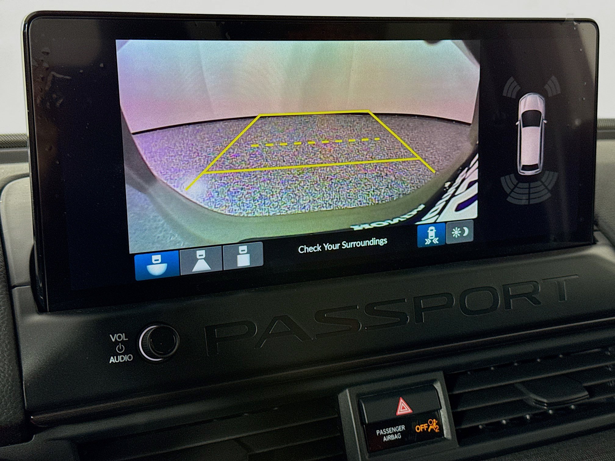 New 2026 Honda Passport TrailSport image 14