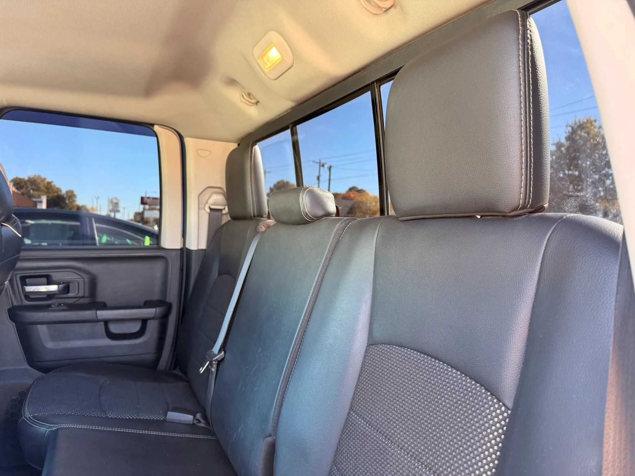 Used 2017 RAM 1500 Sport w/ Quick Order Package 27Q Night RWD image 17