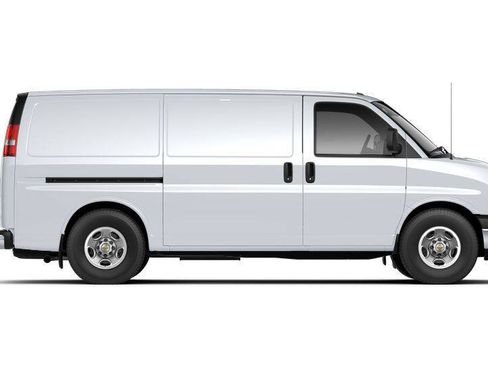 New 2026 Chevrolet Express 2500 w/ Driver Convenience Package RWD image 7