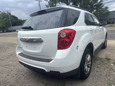 Used 2013 Chevrolet Equinox LT w/ Driver Convenience Package FWD image 4