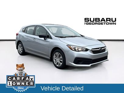 Used 2022 Subaru Impreza 2.0i
