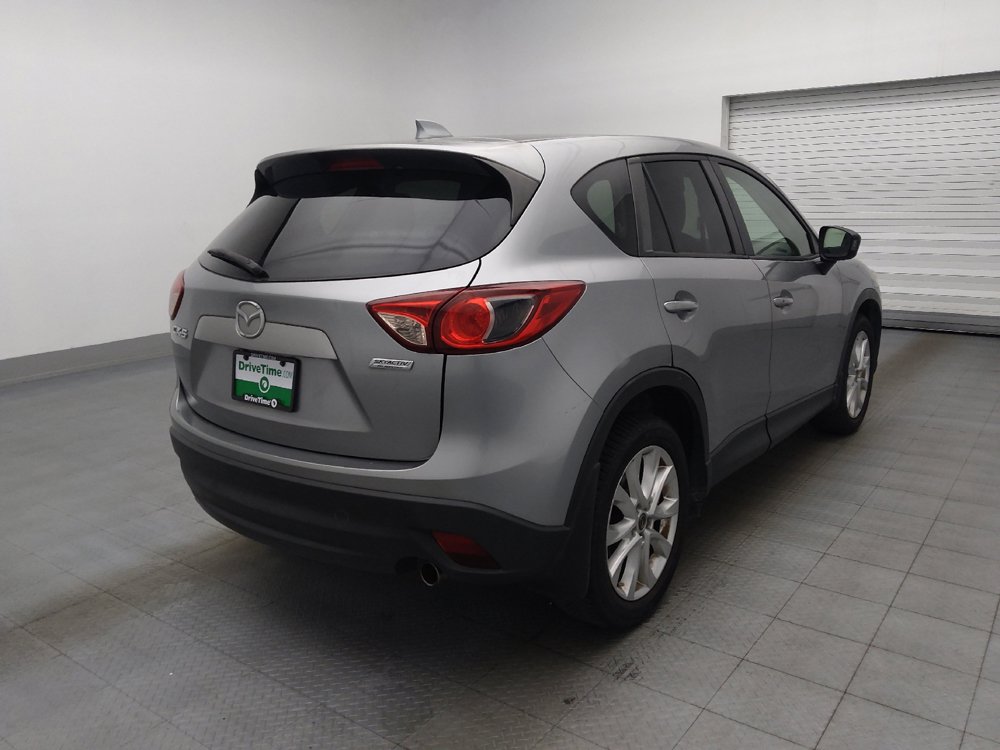 Used 2015 MAZDA CX-5 Grand Touring FWD image 9