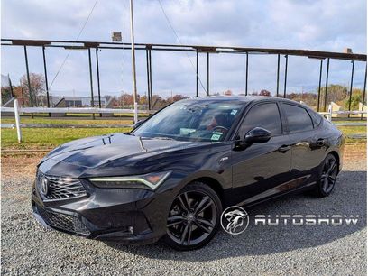 Used 2025 Acura Integra A-Spec