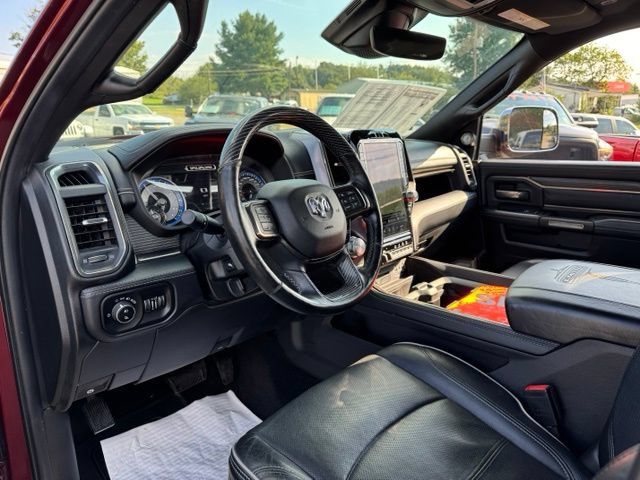 Used 2019 RAM 2500 Limited AWD/4WD image 9