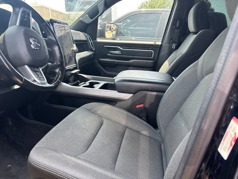 Used 2021 RAM 1500 Lone Star RWD image 8