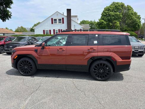 Used 2025 Hyundai Santa Fe Calligraphy w/ Tow & Go Package image 2