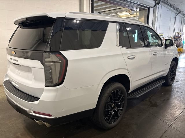 Used 2026 Chevrolet Tahoe High Country w/ Sun And Tow Package AWD/4WD image 4