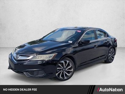 Used 2018 Acura ILX w/ Special Edition Package
