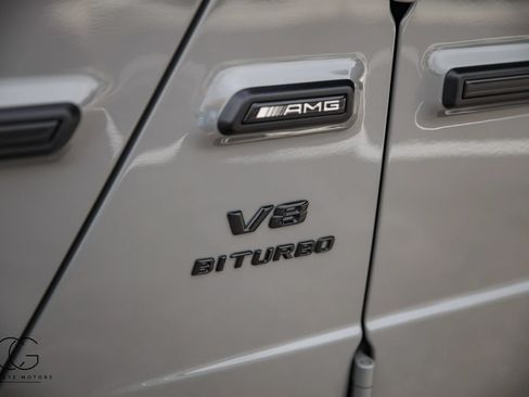 Used 2021 Mercedes-Benz G 63 AMG 4MATIC image 9