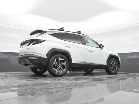 Used 2024 Hyundai Tucson Limited AWD/4WD image 35