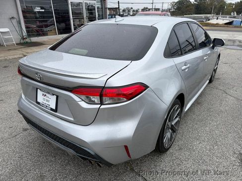 Used 2020 Toyota Corolla SE image 4