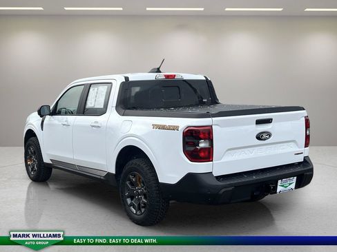 Used 2025 Ford Maverick Tremor AWD/4WD image 6